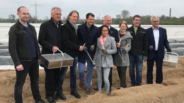 QS-Qualitätsbotschaftertreffen. Bild: QS.