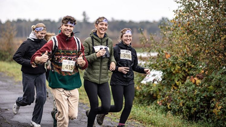 Neudorff ist Hauptsponsor des Moorathons - Bewegung für mehr Moorschutz. Bild: Mission to Marsh.