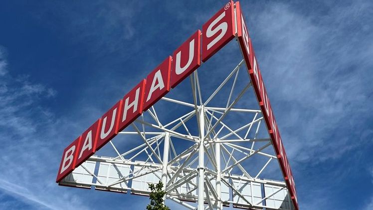 BAUHAUS übernimmt Hellweg Standorte. Bild: BAUHAUS.