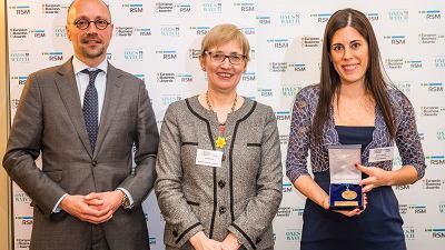 Camposol Trading Europe hat den European Business Award erhalten. Bild: Camposol.
