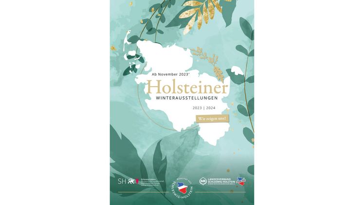 Der Katalog der Holsteiner Winterausstellungen – in der Anlage beigefügt. Bild: BdB SH. Der Katalog der Holsteiner Winterausstellungen – in der Anlage beigefügt. Bild: BdB SH.