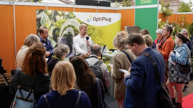 Stichting EPS sucht wieder nach neuen innovativen Initiativen. Bild: GrootGroenPlus.