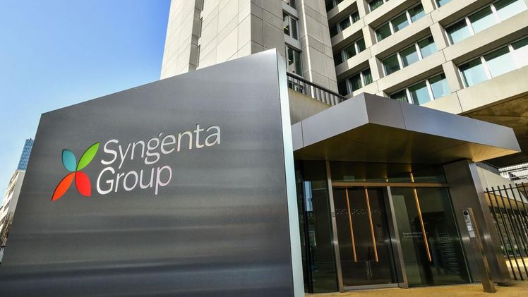 Syngenta Group mit signifikanten Fortschritten in der Entwicklung innovativer Technologien für widerstandsfähigere und klimaresistentere Nutzpflanzen. Bild: Syngenta Group.