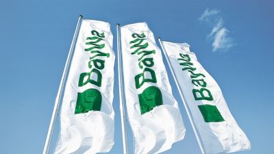 Die BayWa ist ein weltweit tätiger Konzern mit den Kernsegmenten Agrar, Energie und Bau sowie dem Entwicklungssegment Innovation & Digitalisierung. Bild: BayWa. 