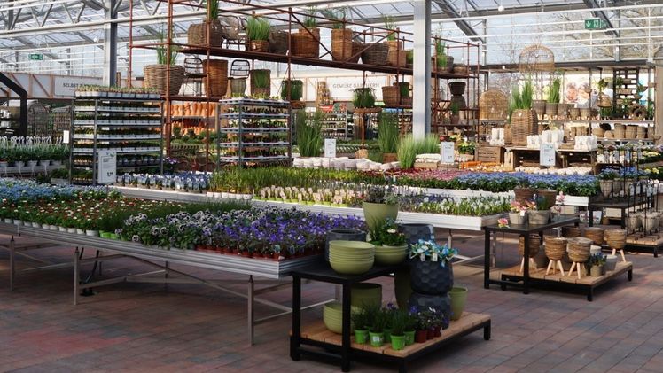 Gartencenter benötigen Mitarbeiter mit hoher Beratungskompetenz. Bild: GABOT.