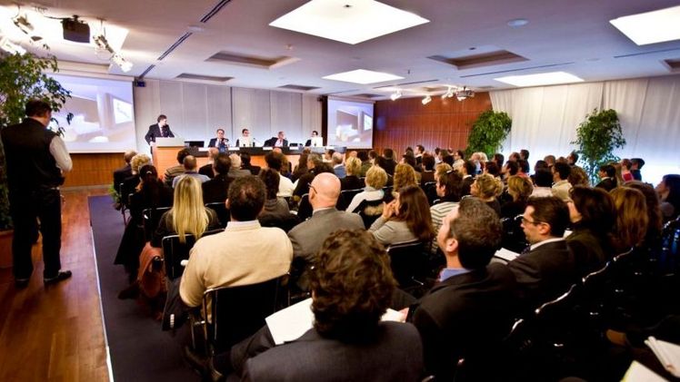 Ein Asien und dem Nahen Osten gewidmetes Forum.