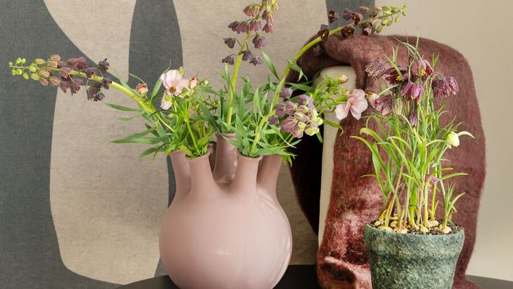 Wohntrend 2024 - Meaningful Earth. Bild: iBulb. Foto: Wouter Koppen.