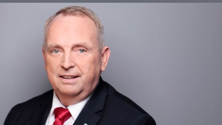 Dr. Till Backhaus. Pressefoto: SPD-Landtagsfraktion Mecklenburg-Vorpommern.  Dr. Till Backhaus. Pressefoto: SPD-Landtagsfraktion Mecklenburg-Vorpommern.