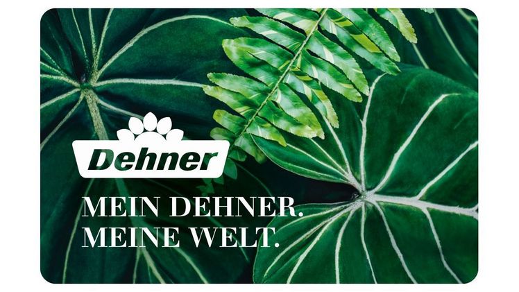 Das neue Vorteilsprogramm für Dehner-Kunden startet zum 19. Januar in Österreich. Bild: Dehner.