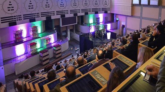 Veiling Rhein-Maas: Kunden- und Anlieferertag. Bild: Veiling Rhein-Maas.