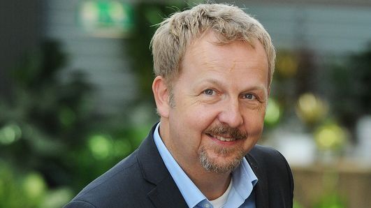 Uwe Bedenbecker verlässt die Veiling Rhein-Maas zum 31.08.2018. Bild: Veiling Rhein-Maas.