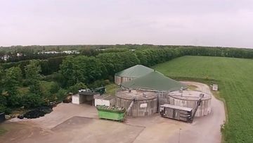 "Gerade die kleineren Biogasanlagen sind das Rückgrat der bayerischen Bioenergie." Bild: GABOT.