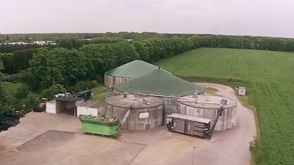 Die Bioenergie in Deutschland leistet einen wichtigen Beitrag zum Klimaschutz. Bild: GABOT.