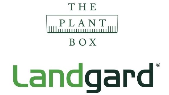 The Plant Box und Landgard lancieren eine  gemeinsame Kooperation. Bild: Landgard.