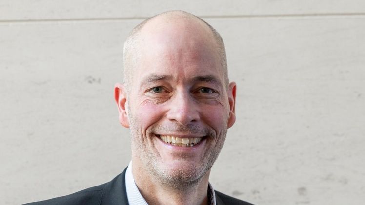 Ulrich von Glahn ist neuer Sprecher der Fachabteilung Substrate, Erden, Ausgangsstoffe im IVG. Bild: © IVG, Juliane Herrmann.