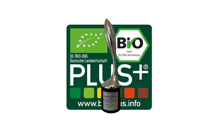 Bio-Plus+ wurde Sieger in der Kategorie "Umwelt und Nachhaltigkeit". Bild: Lüers.