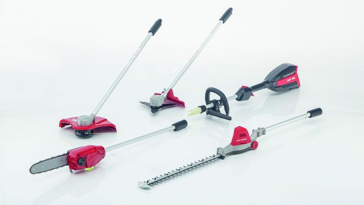 Leise, leistungsstark und effizient die Power Flex Serie. Bild: AL-KO.