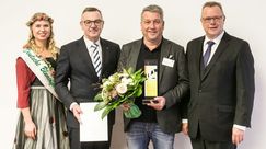 In der Kategorie "Technik" gewann die Firma "Mayer GmbH & Co.KG Maschinenbau und Verwaltung" aus Heidenheim für Topf-magazin "Potjet". Bild: ZVG/ Thomas Rafalzyk.