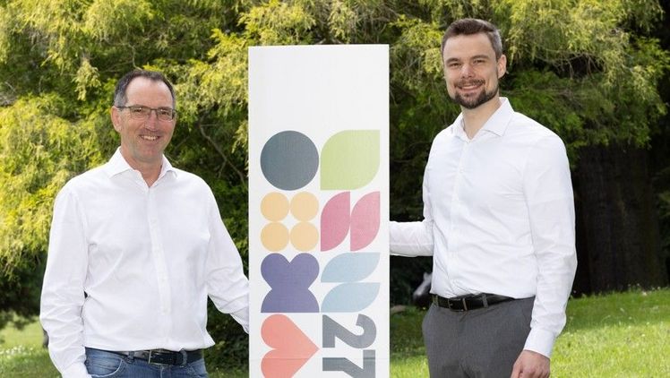 Elf Kommunen, ein gemeinsamer Weg. Bild: Landesgartenschau Oberhessen 2027 gGmbH.