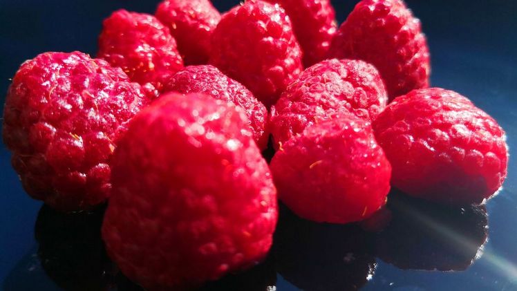 Bei der Himbeerernte auf dem Balkan ist mit bis zu 30% weniger Erträgen zu rechnen. Bild: GABOT.