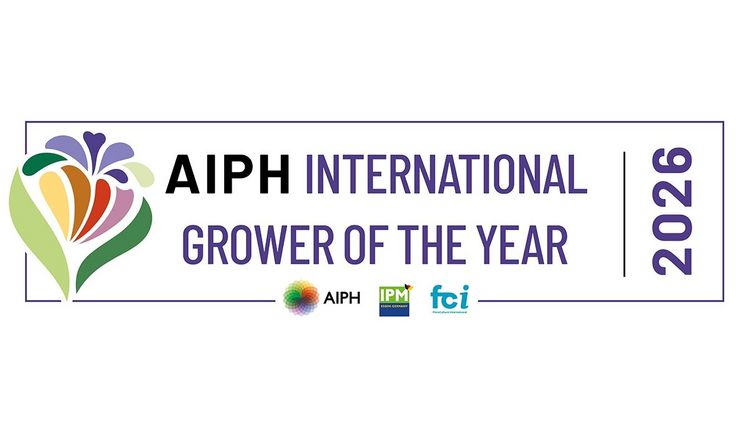 AIPH International Grower of the Year Awards 2026.