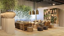 Bei "Living & Trends Gönnebek" dreht sich alles um moderne Interieur-, Deko- und Lifestyle-Artikel - als Ergänzung zum vorhandenen Angebot an Topfpflanzen, Schnittblumen und Floristikbedarf. Bild: DPI.
