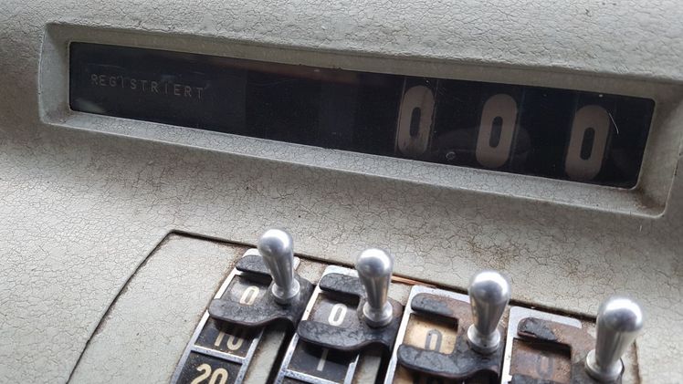 Die Einführung einer generellen Registrierkassenpflicht lehnt der HDE ab. Bild: GABOT.