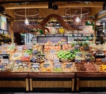 Deutscher Frucht Preis 2018: Drei EDEKA-Märkte führen Deutschlands beste Obst- und Gemüseabteilungen. Bild: EDEKA Deutscher Frucht Preis 2018: Drei EDEKA-Märkte führen Deutschlands beste Obst- und Gemüseabteilungen. Bild: EDEKA