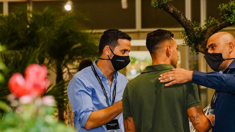 Insgesamt 400 Marken, darunter 62 ausländische, haben ihre Produkte während der dreitägigen Veranstaltung auf der Feria Valencia vorgestellt. Bild: Iberflora.