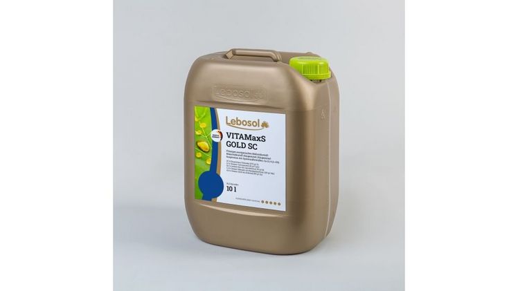Lebosol VITAMaxS COLD SC. Bild: Lebosol.