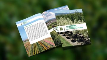 Die ENA hat ihr Manifest 2026 vorgestellt. Bild: ENA.