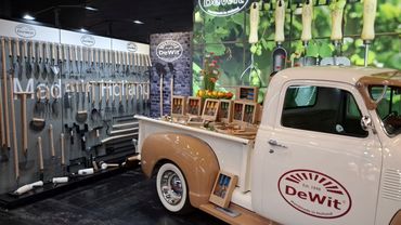 Impressionen von der INTERNATIONALEN EISENWARENMESSE KÖLN 2026. Bild: GABOT.