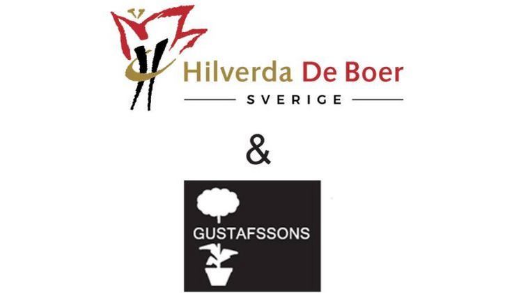 Hilverda de Boer Übernimmt Gustafssons Blommor. Bild: Hilverda de Boer Hilverda de Boer Übernimmt Gustafssons Blommor. Bild: Hilverda de Boer