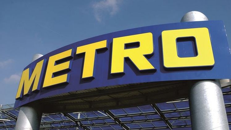 Prognose für das Geschäftsjahr 2022/23 wird für den Konzern bestätigt. Bild: METRO.