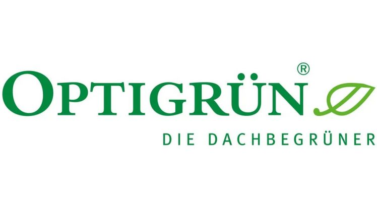 Der Optigrün Neubau nimmt zunehmend Gestalt an.