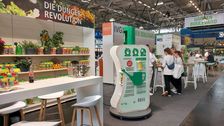 Im vergangenen Jahr zum ersten Mal auf der spoga+gafa: Der IVG Garden Boulevard. Bild: © IVG.