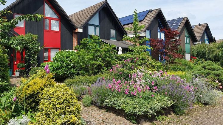 Dieses Foto wurde auf Facebook innerhalb von einer Woche fast 400.000 Menschen erreichte, über 600 mal geteilt und mit über 2.000 Kommentaren ergänzt. Offensichtlich trifft eine solche Straße den Nerv der Zeit! Bild: BGL. 