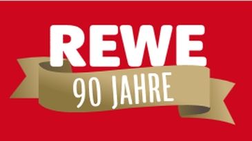 90 Jahre REWE: Eine Erfolgsgeschichte.