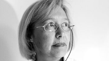 Christine Zimmermann-Loessl. Bild: Association for Vertical Farming.