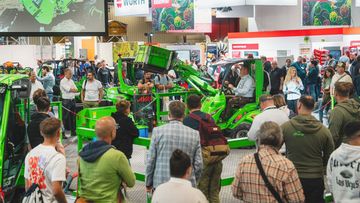 Die GaLaBau 2026 zeigt, wie sich Zukunftsthemen des Garten- und Landschaftsbaus in der Praxis erleben lassen. Bild: © NürnbergMesse / Heiko Stahl.