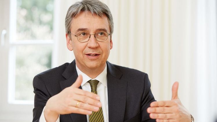 Andreas Mundt, Präsident des Bundeskartellamtes. Bild: Bundeskartellamt.