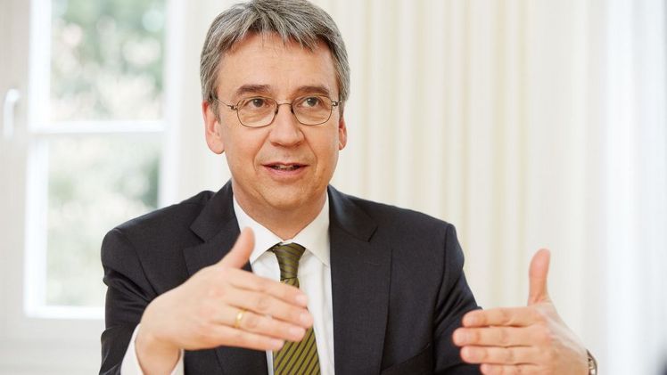 Andreas Mundt, Präsident des Bundeskartellamtes. Bild: Bundeskartellamt.