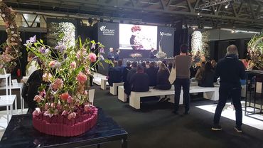 Der Décor District auf der Myplant & Garden 2025. Bild: GABOT.