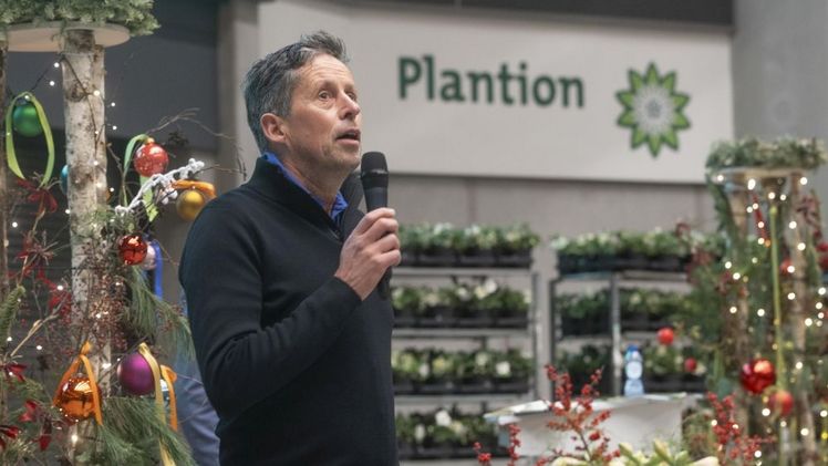 Plantion-Vorstand René Willemsen. Bild: Plantion.