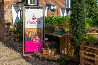 Heidelights by Gardengirls. Bild: Gardengirls.