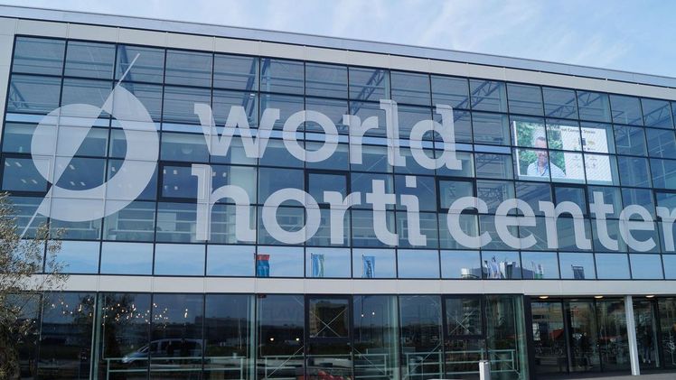 Die I-Grow Inside Webinarreihe ist ein integraler Bestandteil des I-Grow Pavillons im World Horti Center. Bild: GABOT.