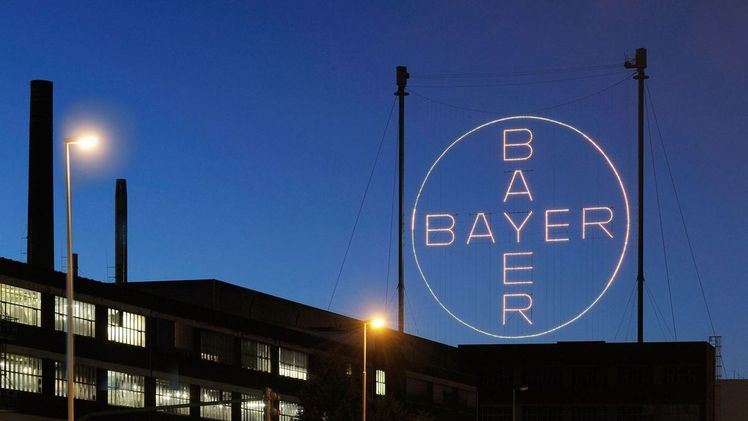 Im dritten Quartal ging der Konzernumsatz währungs- und portfoliobereinigt (wpb.) um 5,1% auf 8,506 Mrd. Euro zurück. Bild: Bayer.