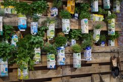 POS Green Solution Island "Naturnahe Gärten - Outdoor Living". Bild: GABOT.