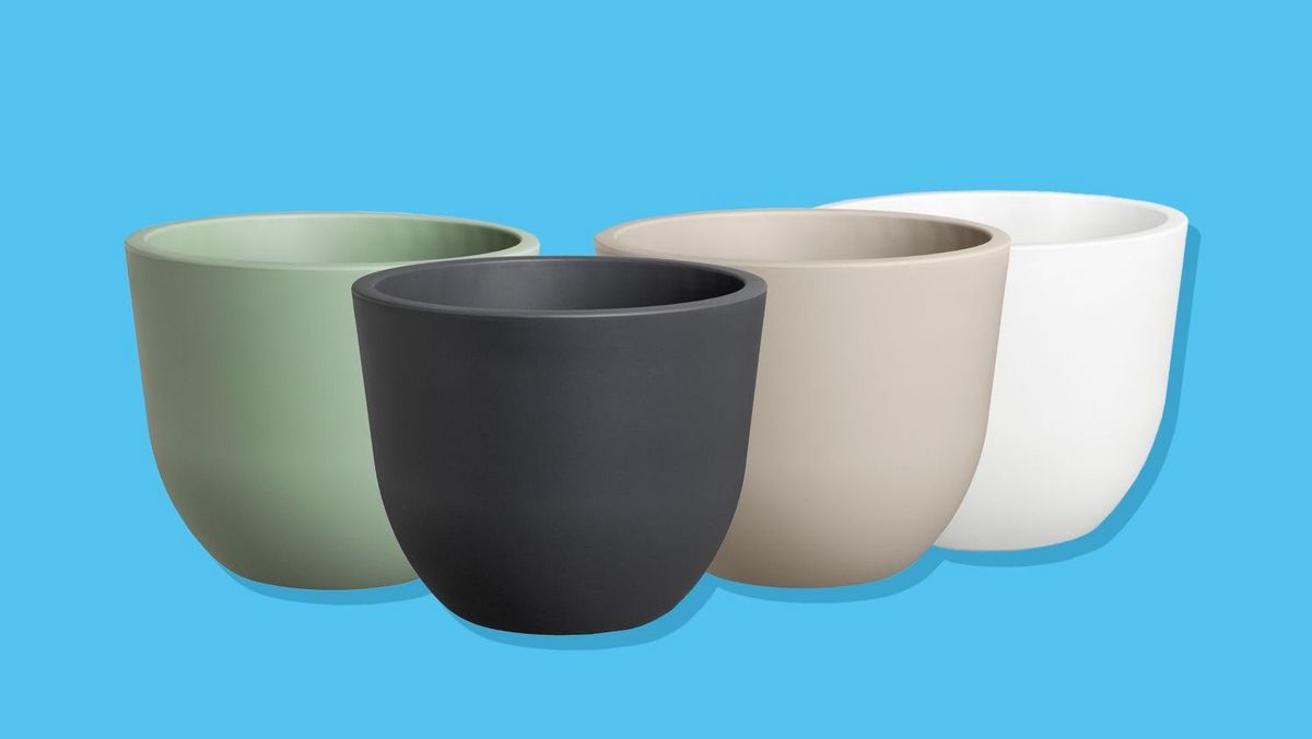ALDI SD: Pflanzengefe aus recycelten Materialien | Gabot.de