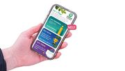 Die Pflanzenschule zeigt neue Funktionen der Green Learning App auf der GaLaBau 2026 in Nürnberg. Bild: Die Pflanzenschule.